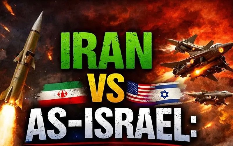 PERANG IRAN