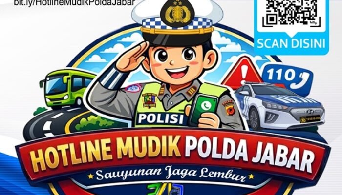 Hotline Mudik