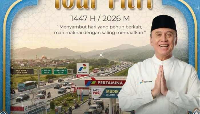 Komut Pertamina M Iriawan