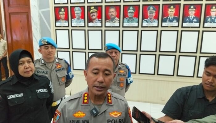 Kapolrestabes Bandung