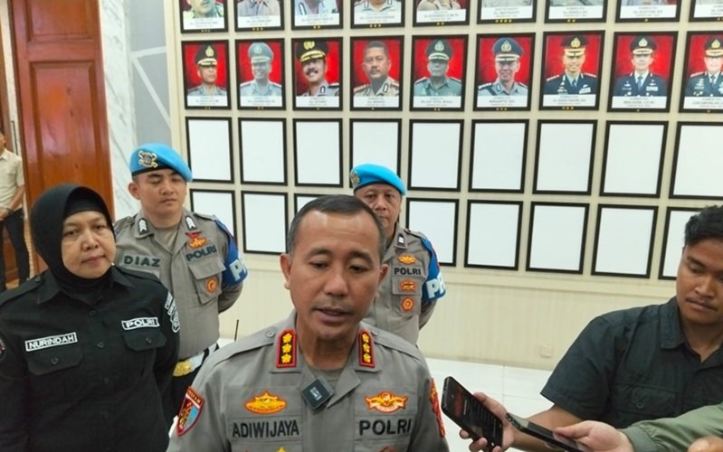 Kapolrestabes Bandung