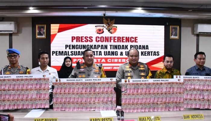 Kapolresta Cirebon