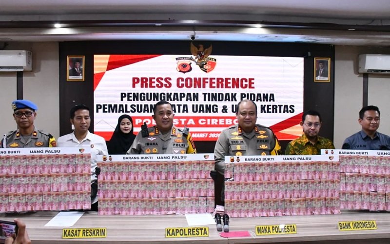 Kapolresta Cirebon