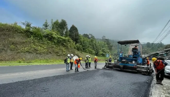 DPRD dan Pemprov Jabar Prioritaskan Infrastruktur Jalan Provinsi