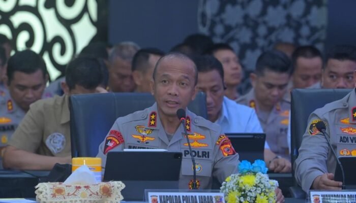 Kapolda Jabar