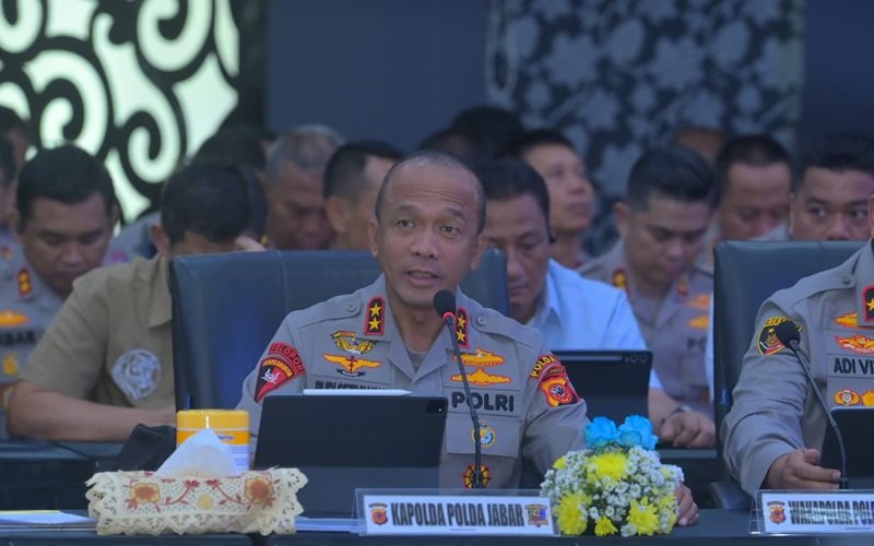 Kapolda Jabar