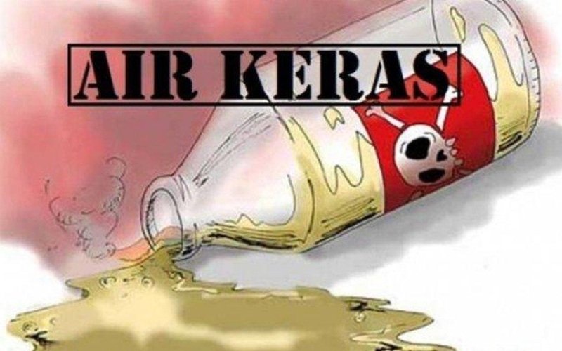 AIR KERAS