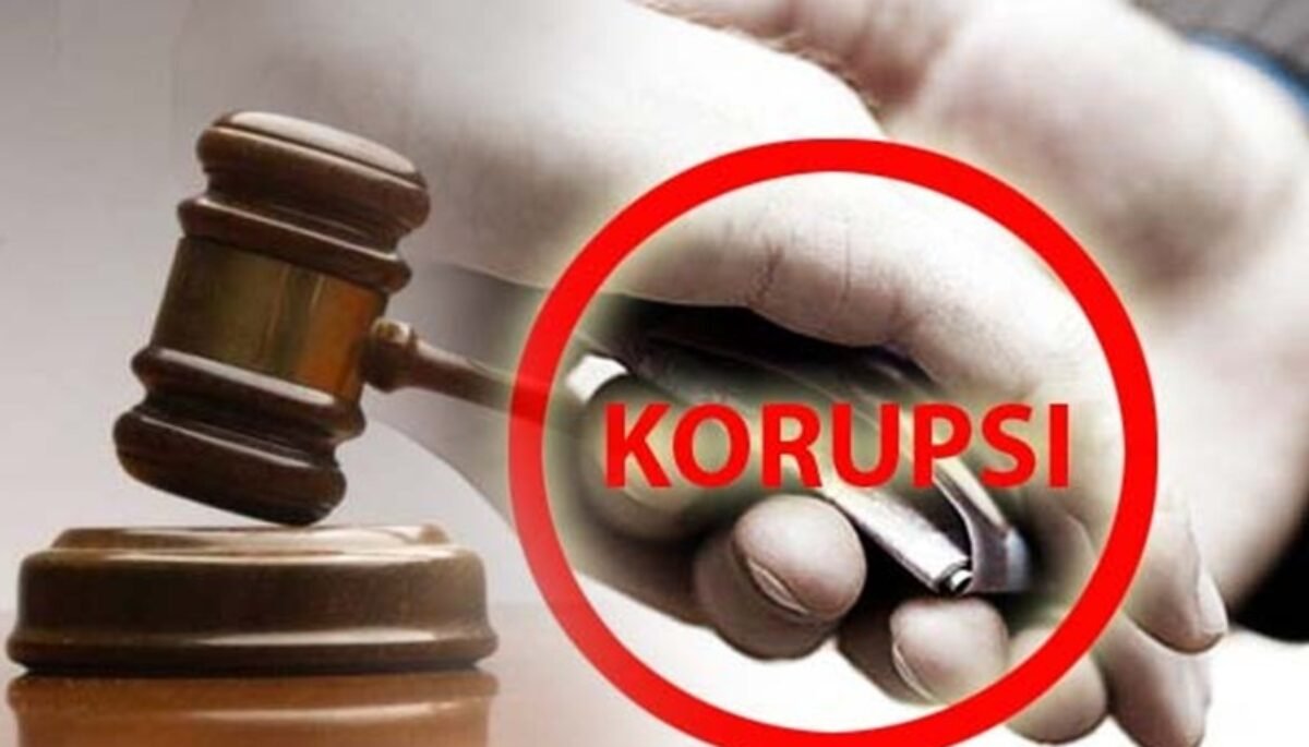 korupsi (2) Ilustrasi korupsi