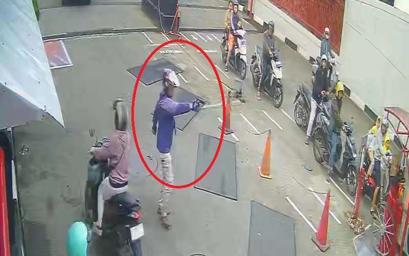 PEMOTOR KOBOI
