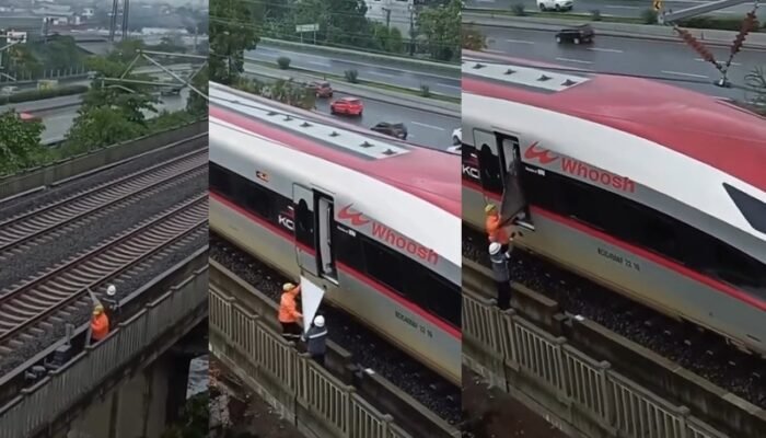 Kereta cepat Whoosh