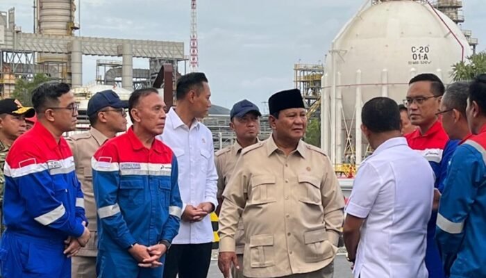 Presiden PRABOWO