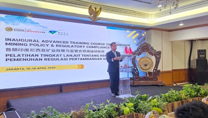 PPSDM Geominerba dan Zishan Mining Gelar Pelatihan Kebijakan Tambang