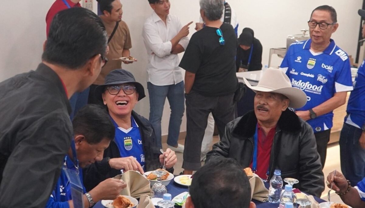 PERSIB MENANG