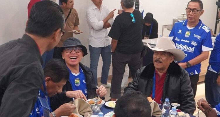 PERSIB MENANG