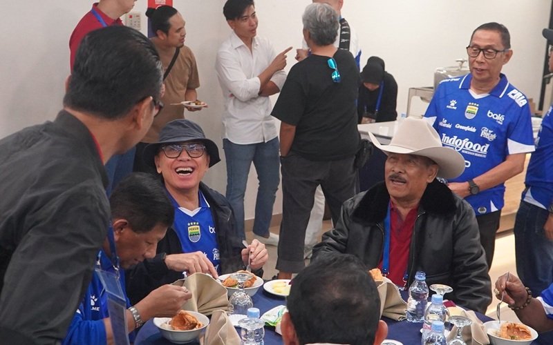 PERSIB MENANG