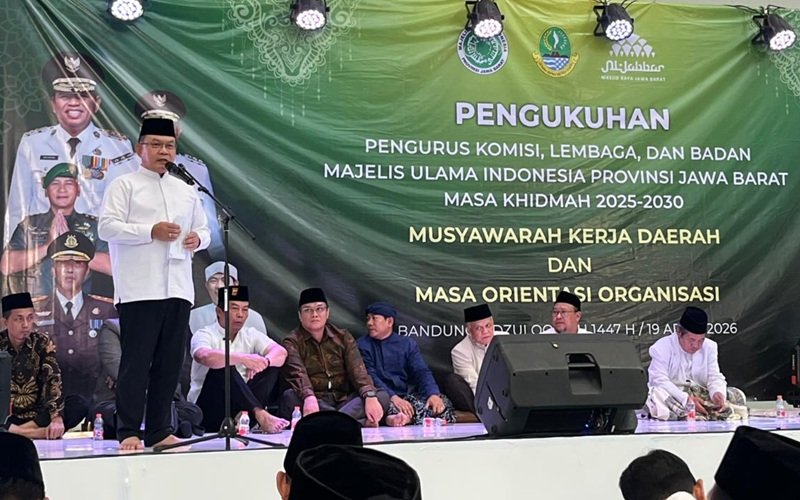 MUI Jabar