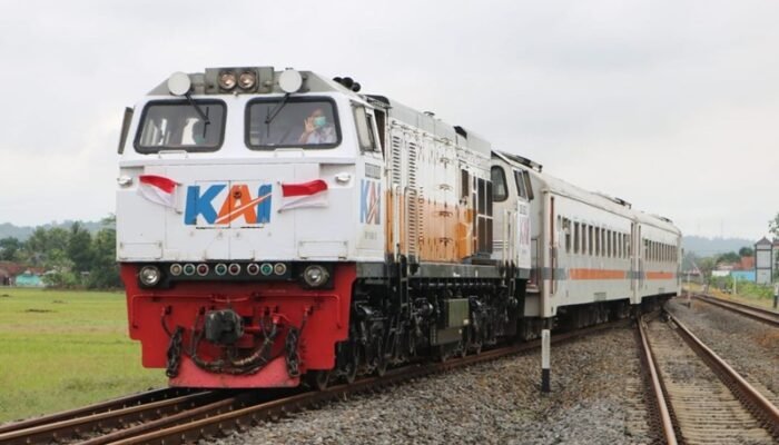KERETA SILIWANGI