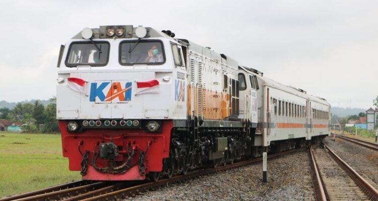 KERETA SILIWANGI