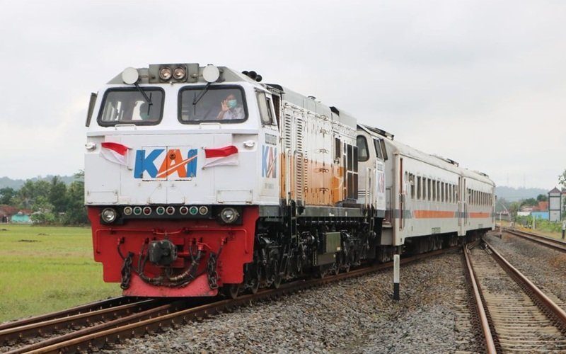 KERETA SILIWANGI
