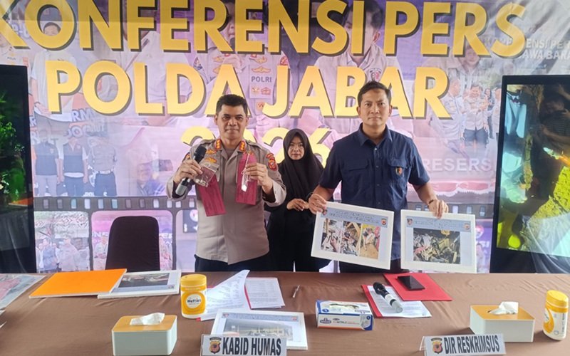 TAMBANG ILEGAL