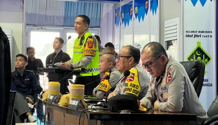 Dirlantas Polda Jabar Kombes Raydian