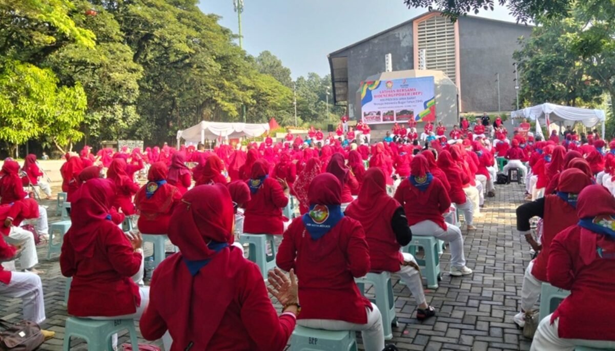 Ratusan BEPers