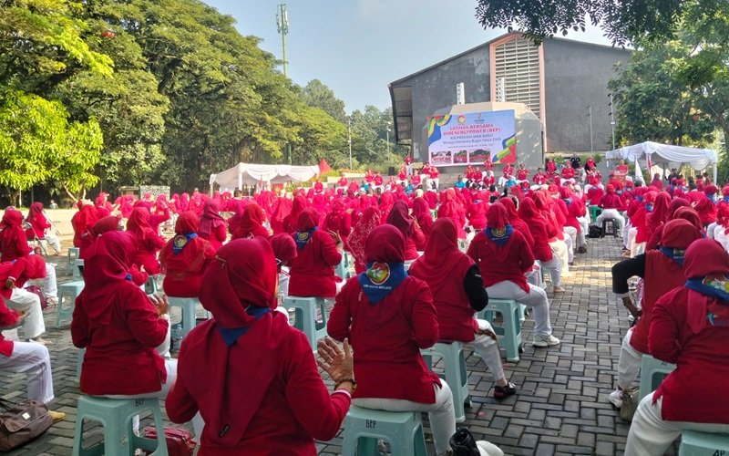 Ratusan BEPers