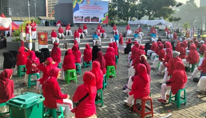 RATUSAN BEPERS
