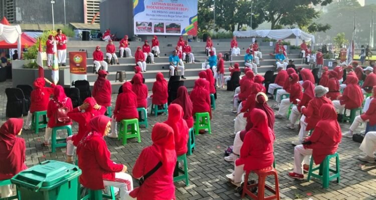 RATUSAN BEPERS