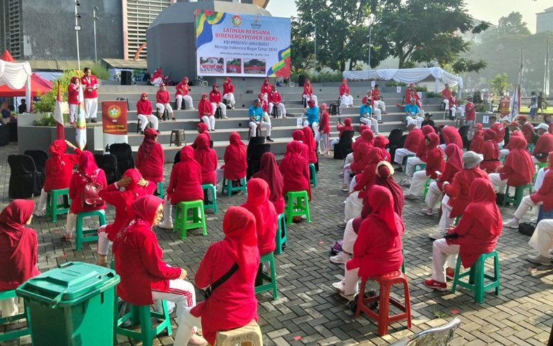 RATUSAN BEPERS