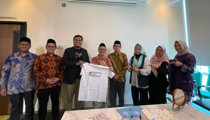 IGI MUI Gaza