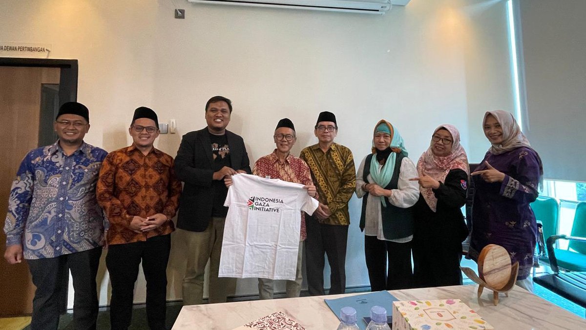 IGI MUI Gaza