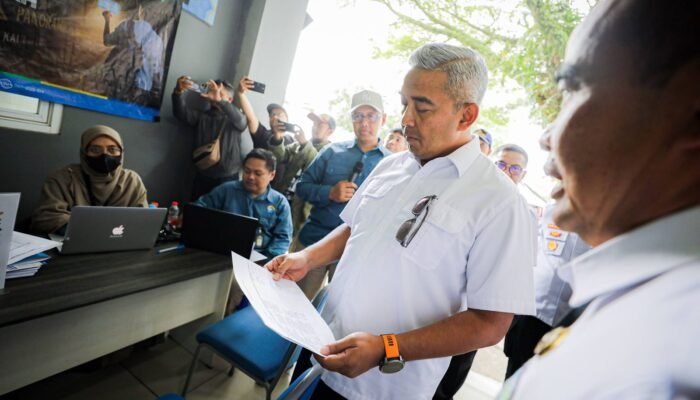 Wali Kota Bandung Minta Para Pendatang Segera Urus Adminduk
