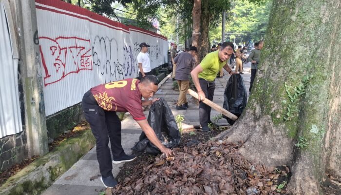 Dukung SE Gubernur, DPRD Jabar Rutin Gelar Aksi Bersih Dua Kali Sepekan