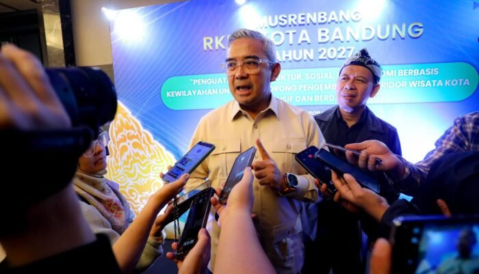 Pemkot Bandung Mulai Terapkan WFH, 60 Persen ASN Bekerja di Rumah Setiap Jumat