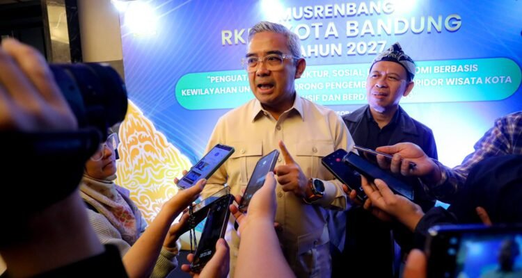Pemkot Bandung Mulai Terapkan WFH, 60 Persen ASN Bekerja di Rumah Setiap Jumat