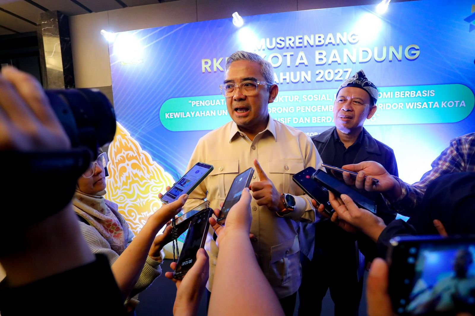 Pemkot Bandung Mulai Terapkan WFH, 60 Persen ASN Bekerja di Rumah Setiap Jumat
