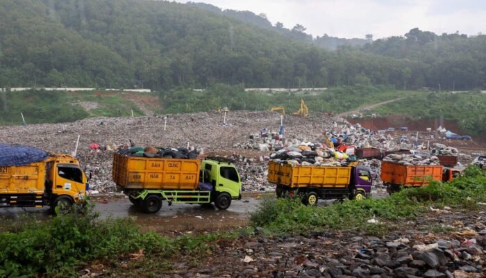 Tak Hanya Sarimukti, Pemkot Kaji Jelekong dan Cicukang untuk Pengolahan Sampah