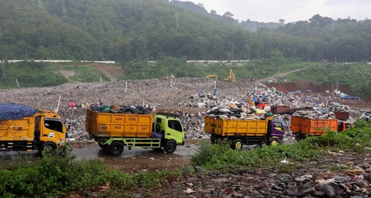 Tak Hanya Sarimukti, Pemkot Kaji Jelekong dan Cicukang untuk Pengolahan Sampah