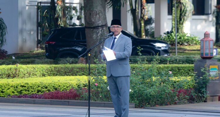 Infrastruktur Jadi Prioritas, Farhan Genjot Perbaikan 17 Ruas Jalan
