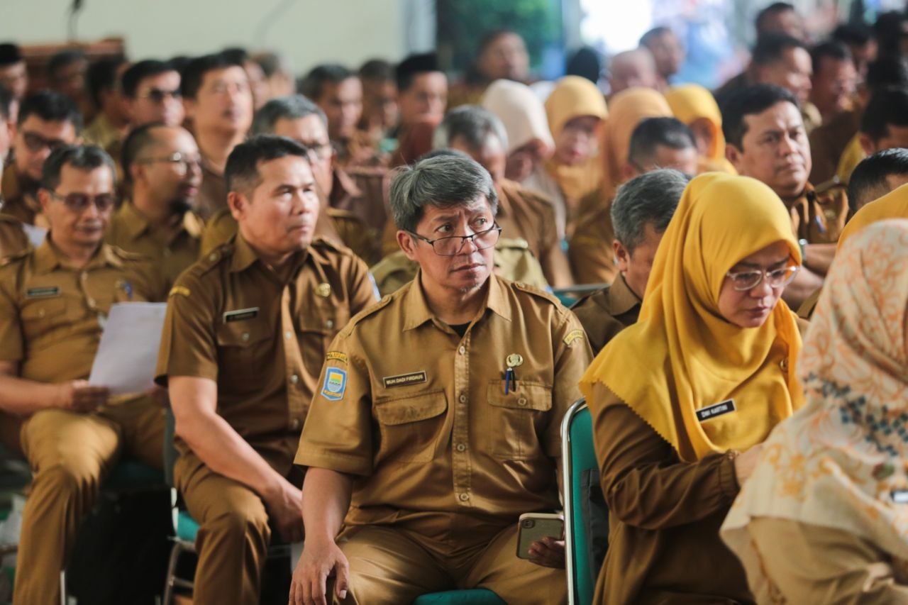 Disdik Kota Bandung Imbau Orang Tua Persiapkan SPMB Sejak Dini