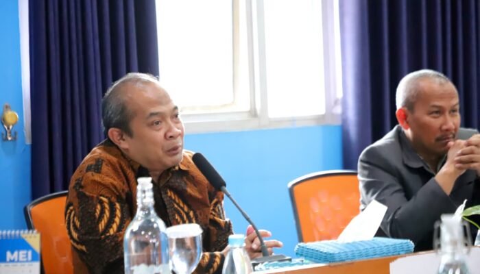 Pansus XI DPRD Jawa Barat Dorong Optimalisasi Perumda Tirta Tarum