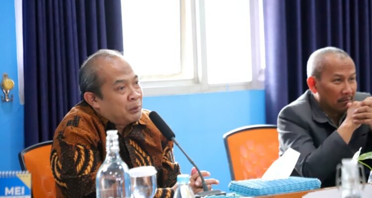 Pansus XI DPRD Jawa Barat Dorong Optimalisasi Perumda Tirta Tarum