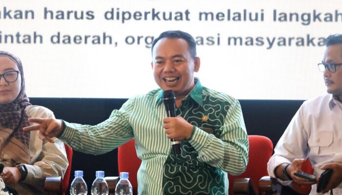 DPRD Jabar Tekankan Kolaborasi Multipihak Berantas Korupsi
