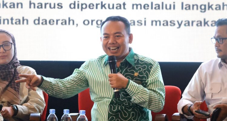 DPRD Jabar Tekankan Kolaborasi Multipihak Berantas Korupsi