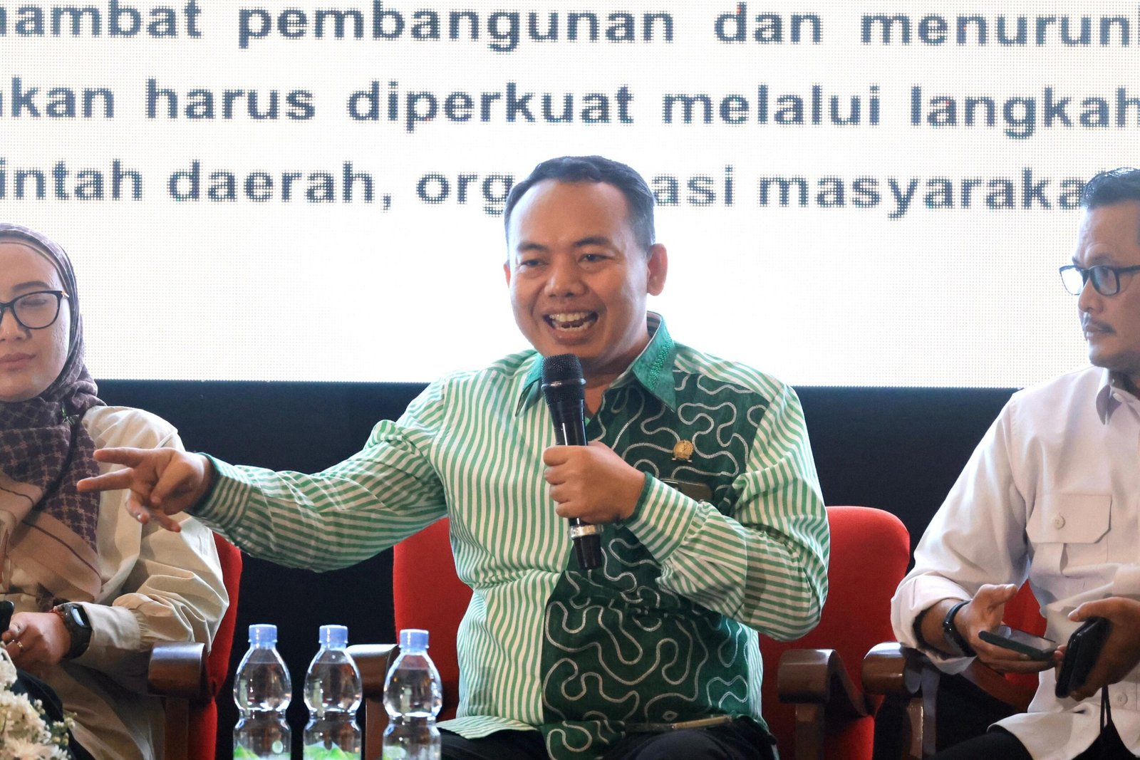 DPRD Jabar Tekankan Kolaborasi Multipihak Berantas Korupsi