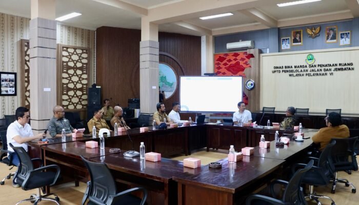 Bahas LKPJ 2025, Komisi IV DPRD Jabar Ingatkan Soal PJU dan Pemeliharaan Jalan