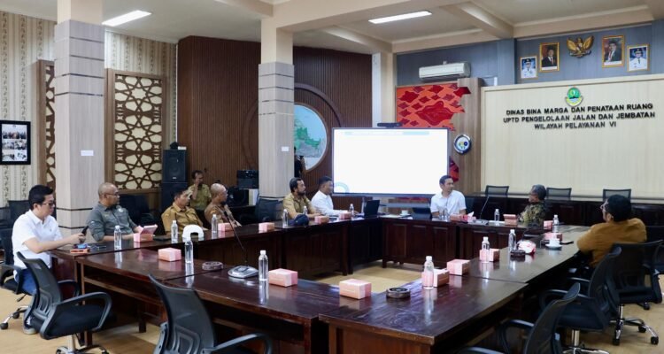 Bahas LKPJ 2025, Komisi IV DPRD Jabar Ingatkan Soal PJU dan Pemeliharaan Jalan