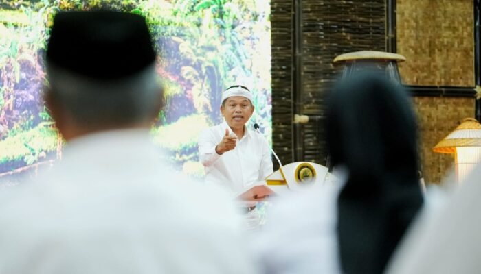 Ribuan Honorer Jabar Belum Terima Gaji, Gubernur Dedi Akan Sambangi MenPAN-RB