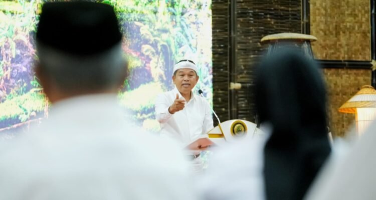 Ribuan Honorer Jabar Belum Terima Gaji, Gubernur Dedi Akan Sambangi MenPAN-RB